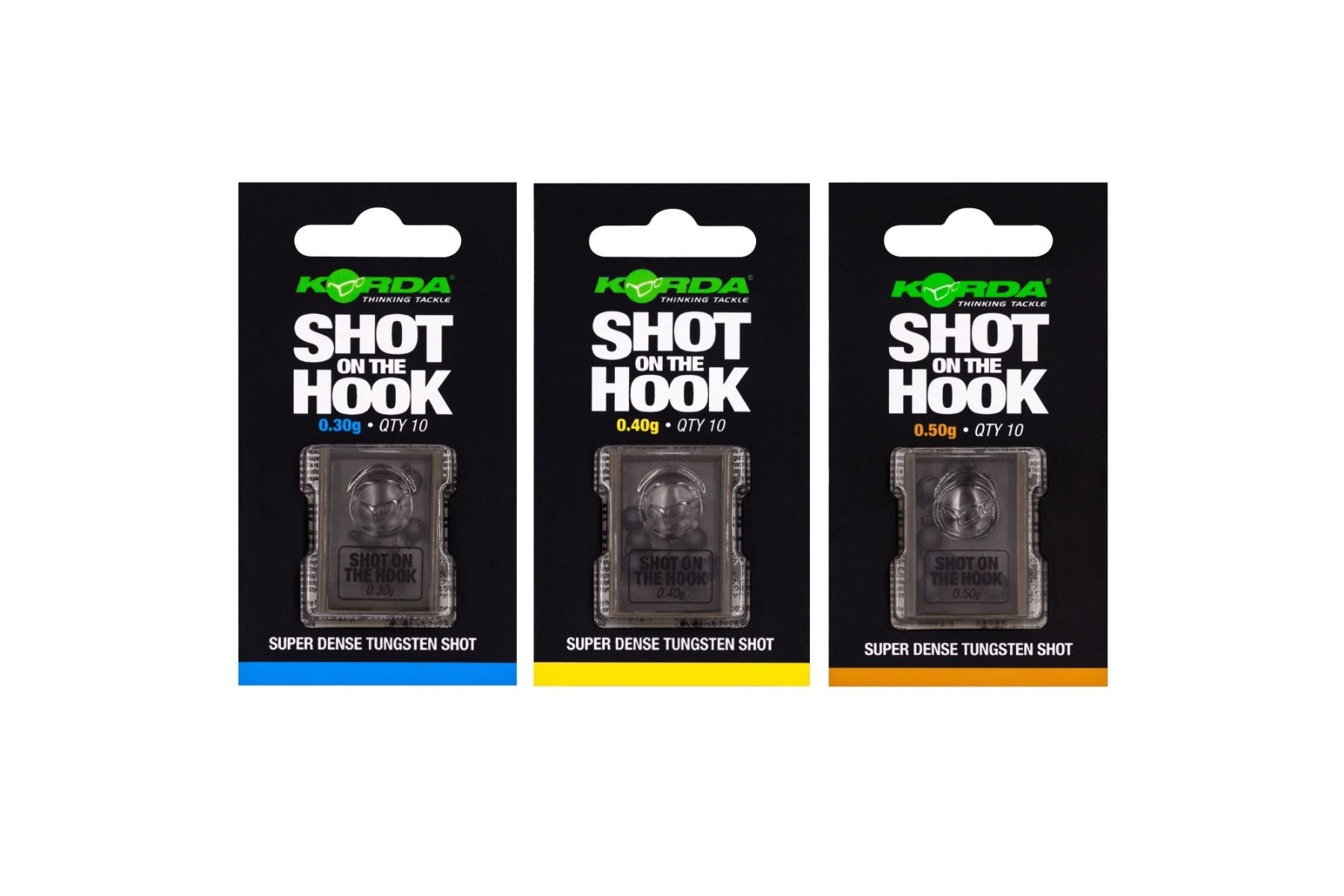 KORDA KORDA Shot on the Hook - Parkfield Angling Centre