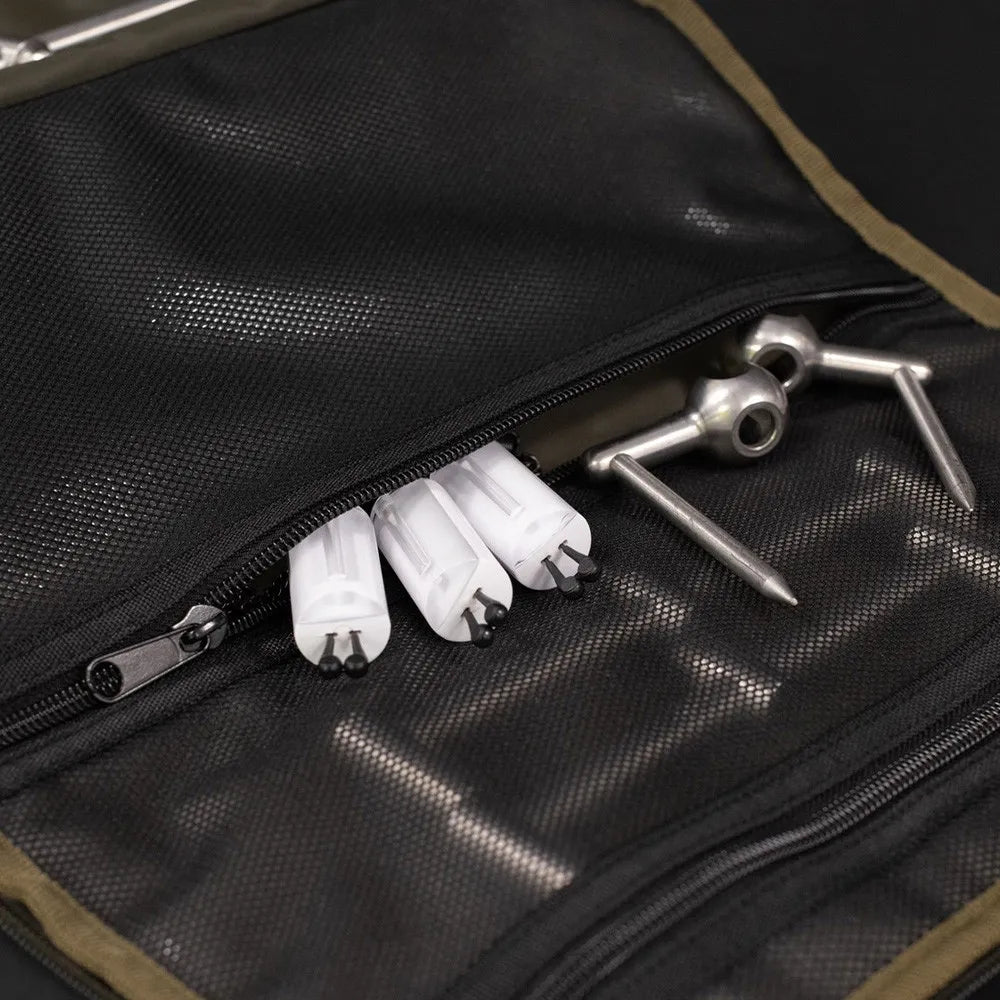 KORDA KORDA Compac Singlez Bag Dark Kamo  - Parkfield Angling Centre