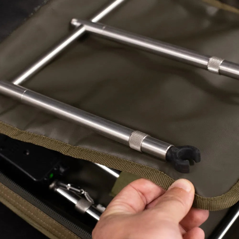 KORDA KORDA Compac Singlez Bag Dark Kamo  - Parkfield Angling Centre