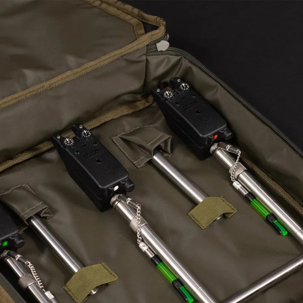 KORDA KORDA Compac Singlez Bag Dark Kamo  - Parkfield Angling Centre