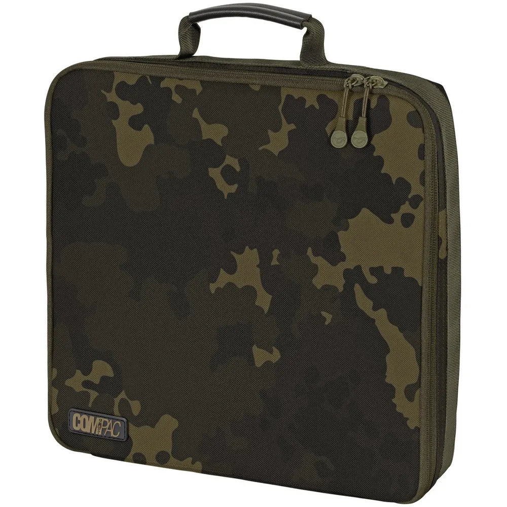 KORDA KORDA Compac Singlez Bag Dark Kamo  - Parkfield Angling Centre