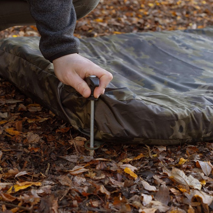 KORDA KORDA Compac Flat Mat | Dark Kamo - Parkfield Angling Centre