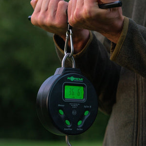 KORDA KORDA Digital Scale 132lb/60kg  - Parkfield Angling Centre