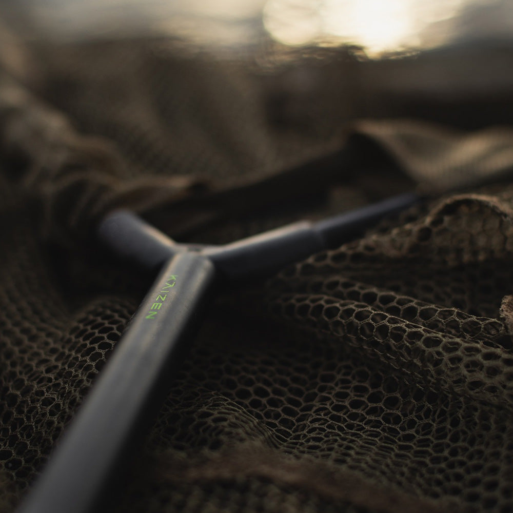 KORDA KORDA Kaizen Green Net 2pc | 42in - Parkfield Angling Centre