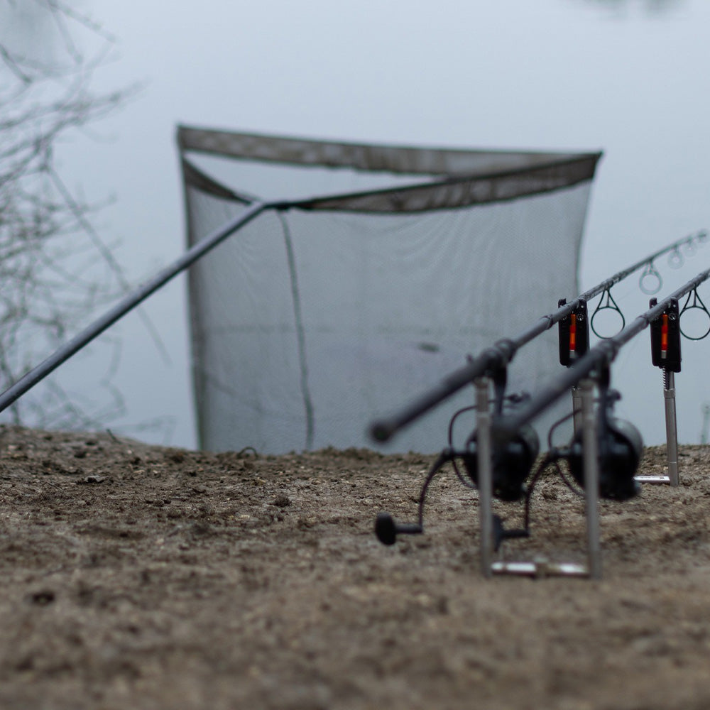 KORDA KORDA Kaizen Green Net 2pc | 42in - Parkfield Angling Centre