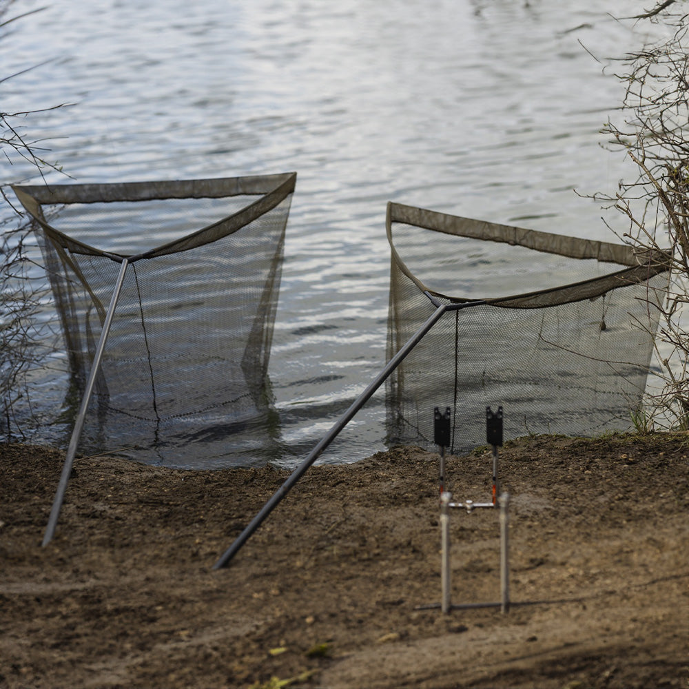 KORDA KORDA Kaizen Green Net 2pc | 42in - Parkfield Angling Centre