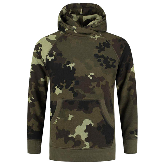 KORDA KORDA Lightweight Hoodie | Light Kamo  - Parkfield Angling Centre