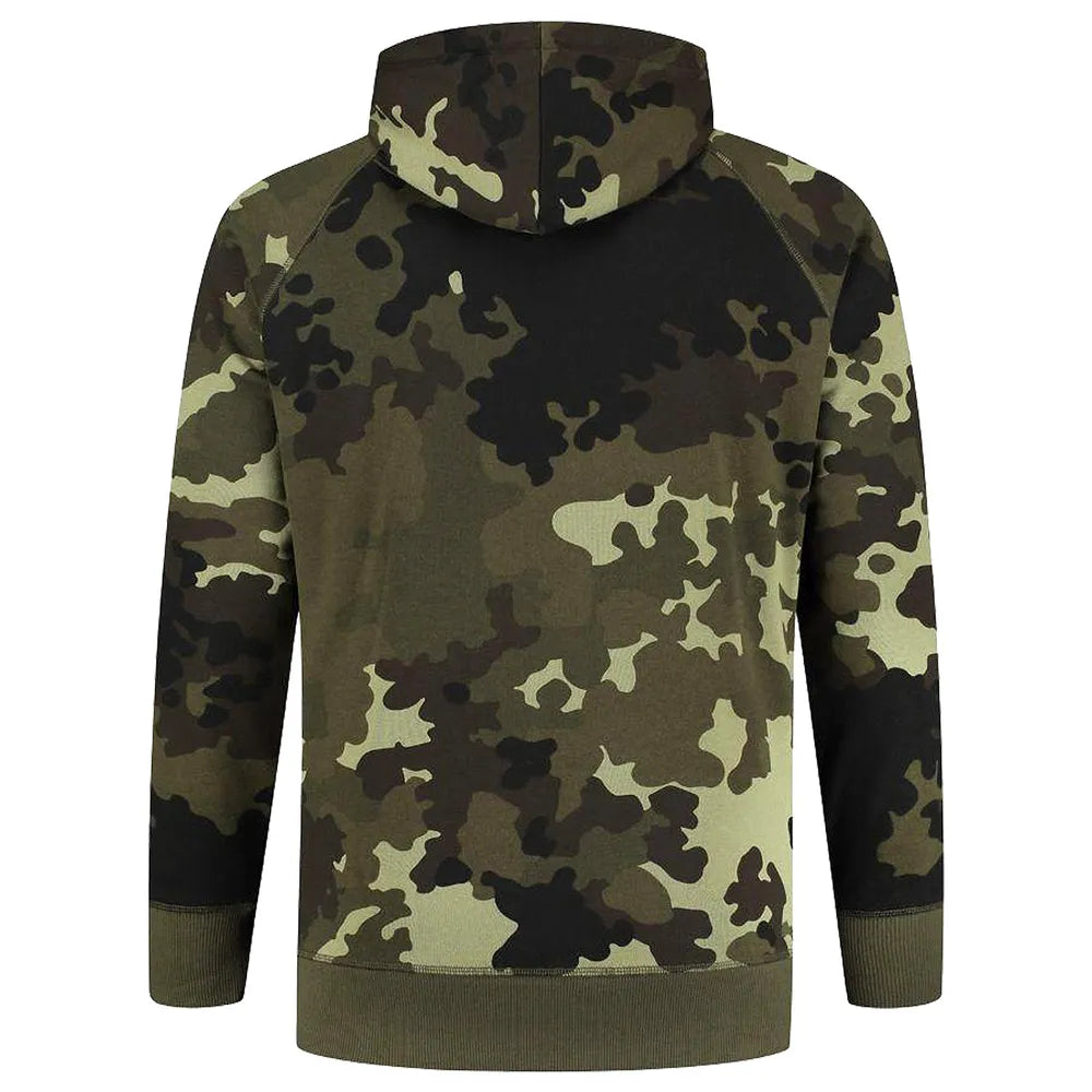 KORDA KORDA Lightweight Hoodie | Light Kamo  - Parkfield Angling Centre