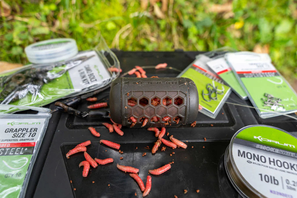 KORUM KORUM Combi Feeder Large - Parkfield Angling Centre