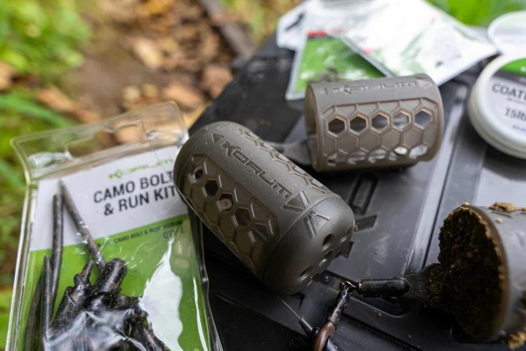 KORUM KORUM Combi Feeder Large - Parkfield Angling Centre