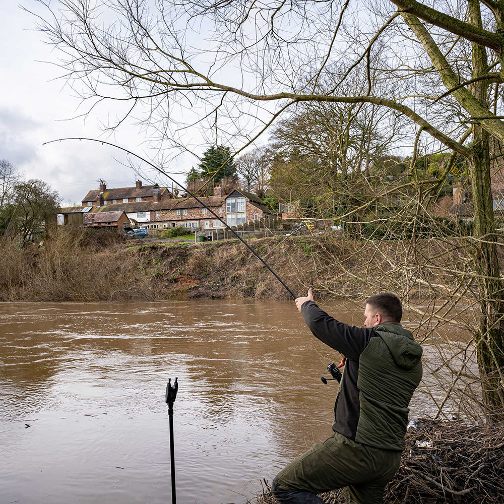 KORUM KORUM 3K Barbel - 12' 2.25Lb - Parkfield Angling Centre