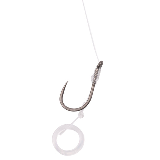 KORUM KORUM Banded Hair Rigs 4 inch - Parkfield Angling Centre
