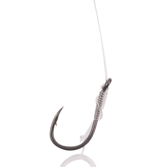 KORUM KORUM Banded Hair Rigs 12lb 15 inch - Parkfield Angling Centre
