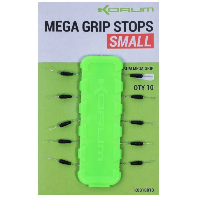 KORUM KORUM Mega Grip Stops  - Parkfield Angling Centre