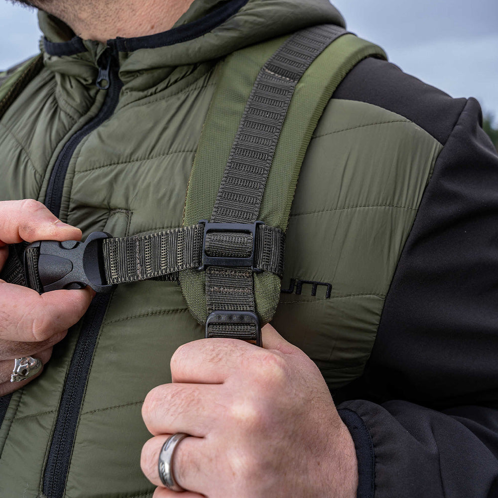 KORUM KORUM Progress Rucksack 35l - Parkfield Angling Centre
