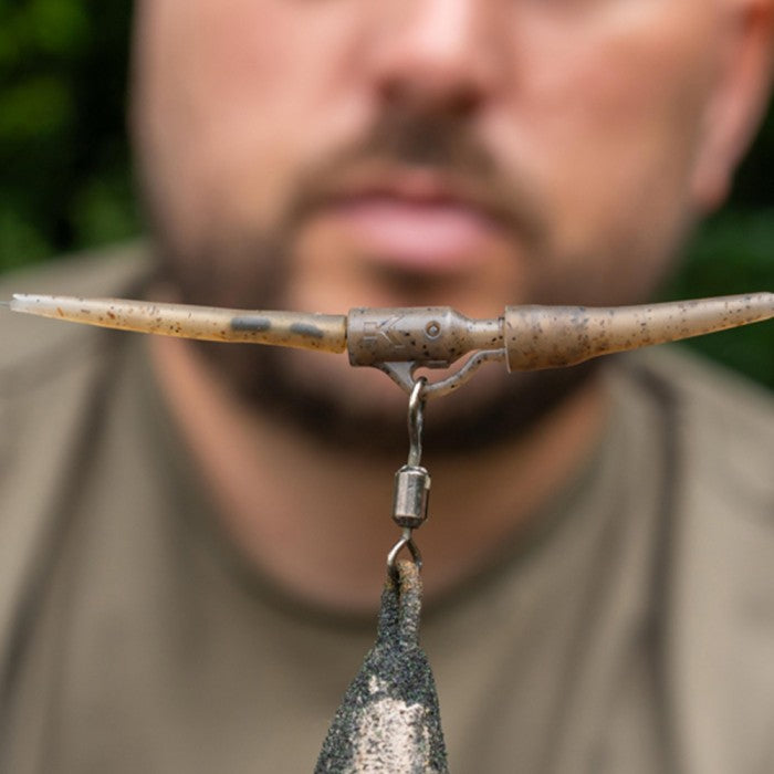 KORUM KORUM Smokescreen Lead Clip Kit - Parkfield Angling Centre