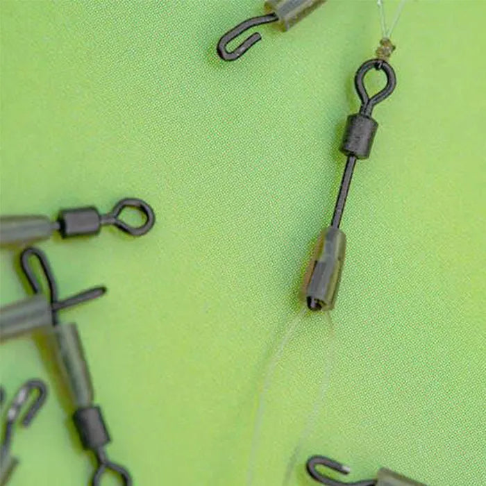 KORUM KORUM Specimen Quick Snap Swivels  - Parkfield Angling Centre