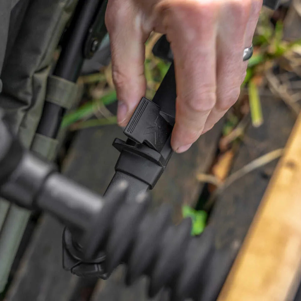 KORUM KORUM XS Two Rod Arm & Rests  - Parkfield Angling Centre