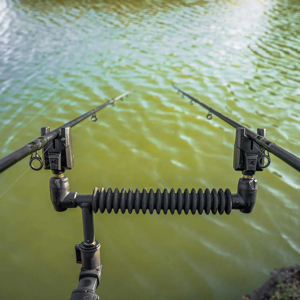 KORUM KORUM XS Two Rod Arm & Rests  - Parkfield Angling Centre