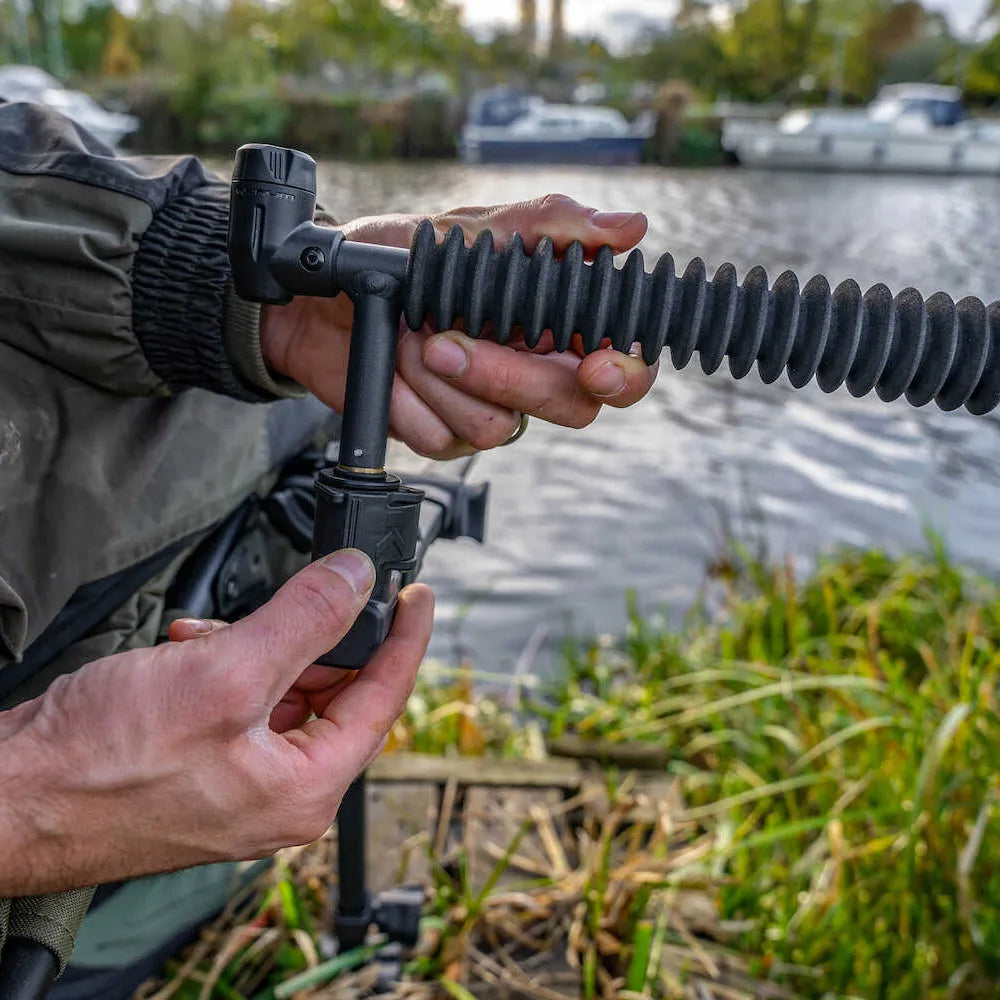 KORUM KORUM XS Two Rod Arm & Rests  - Parkfield Angling Centre