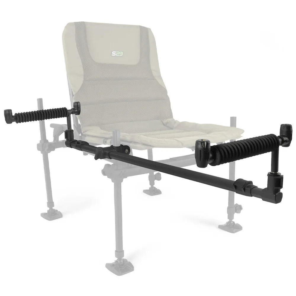 KORUM KORUM XS Two Rod Arm & Rests  - Parkfield Angling Centre