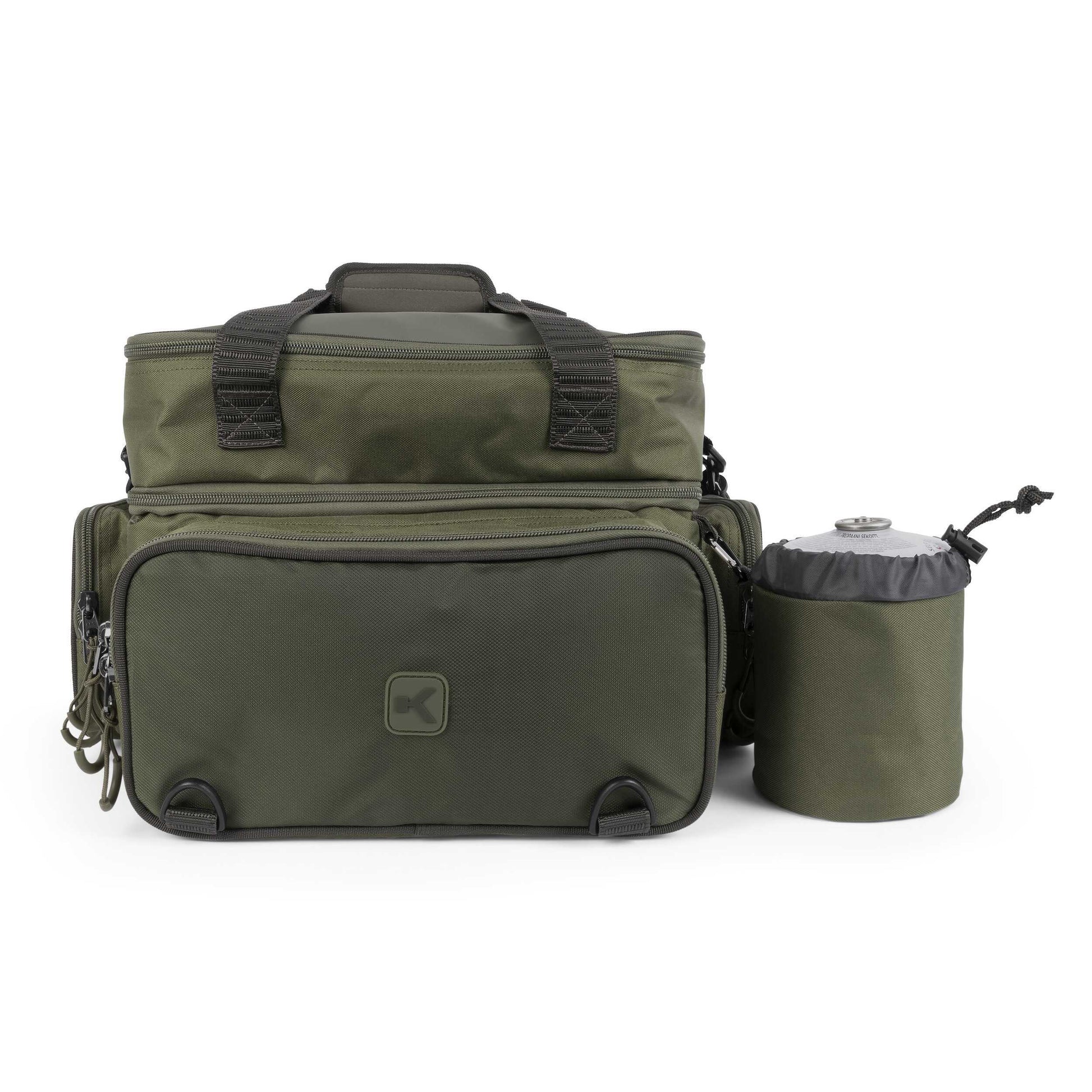 KORUM KORUM Progress Tackle & Bait Bag 35l  - Parkfield Angling Centre