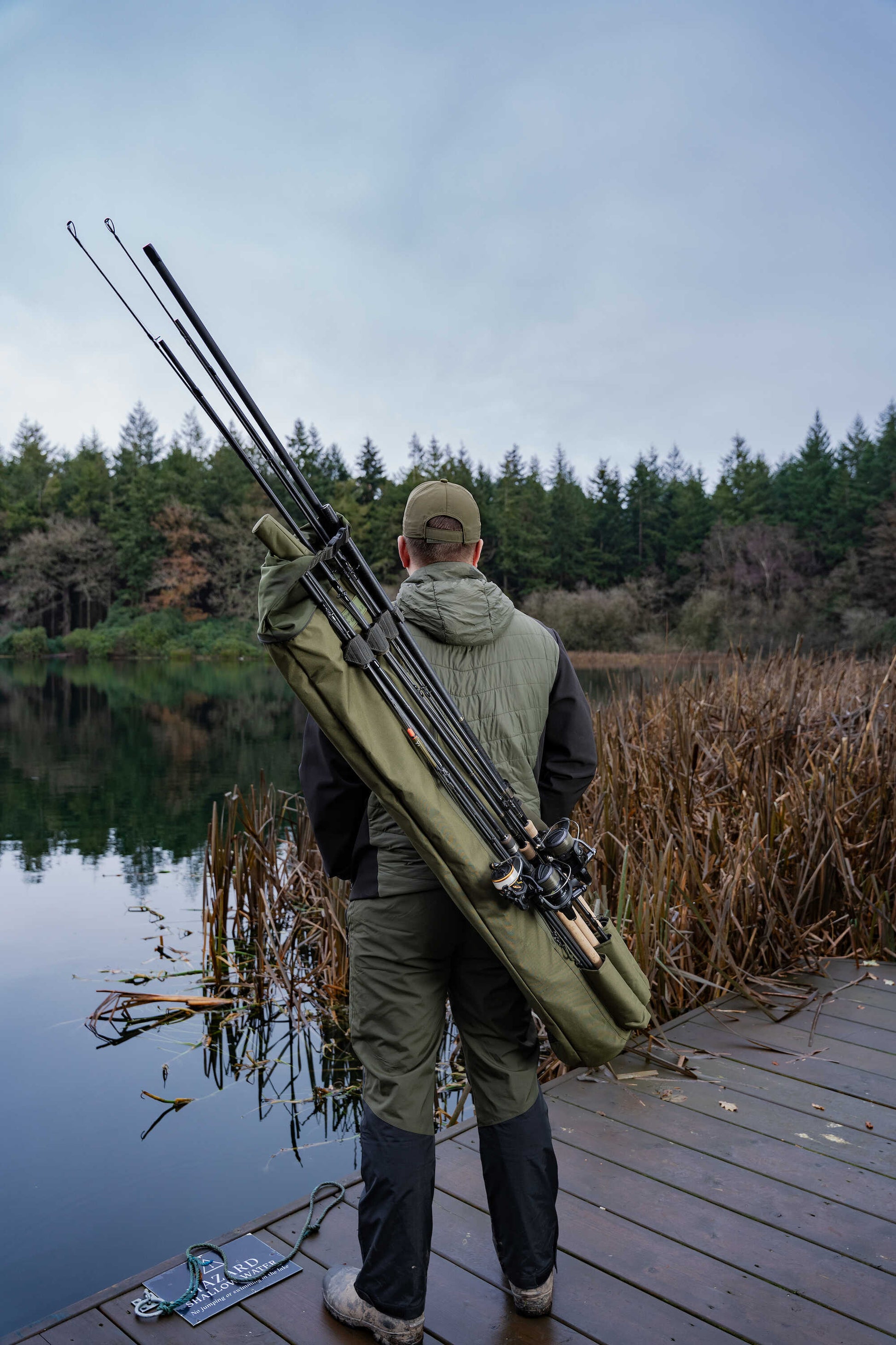 KORUM KORUM Progress Quiver 3 Rod  - Parkfield Angling Centre