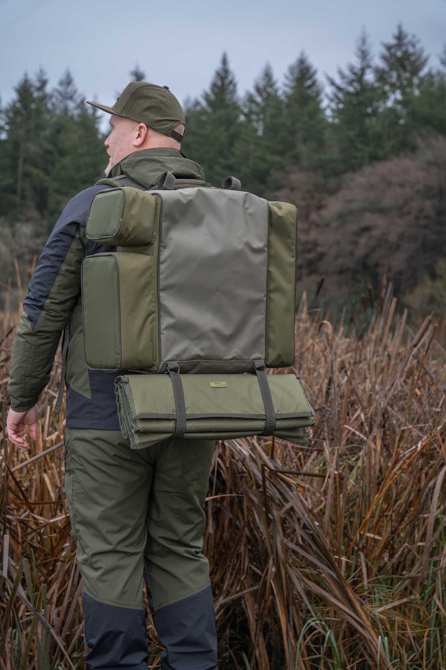 KORUM KORUM Progress Ruckbag 35l  - Parkfield Angling Centre