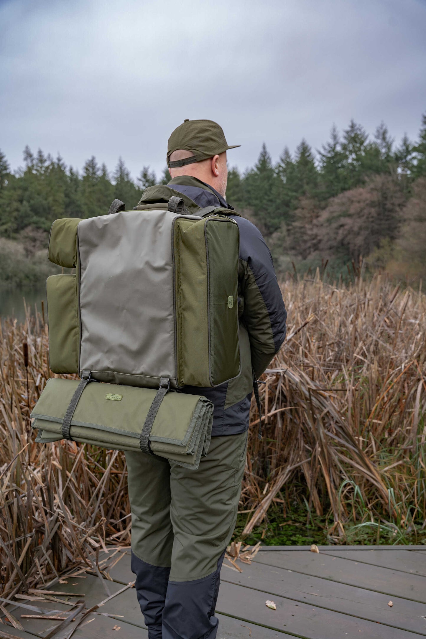 KORUM KORUM Progress Ruckbag 35l  - Parkfield Angling Centre