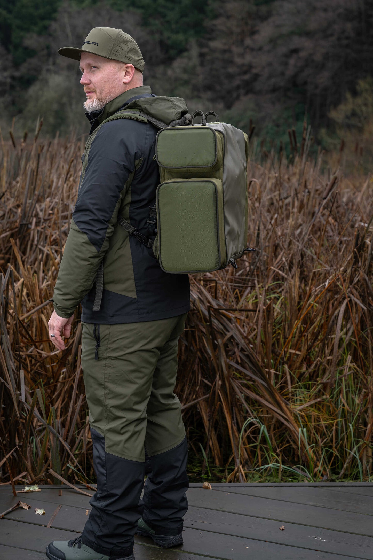 KORUM KORUM Progress Ruckbag 35l  - Parkfield Angling Centre