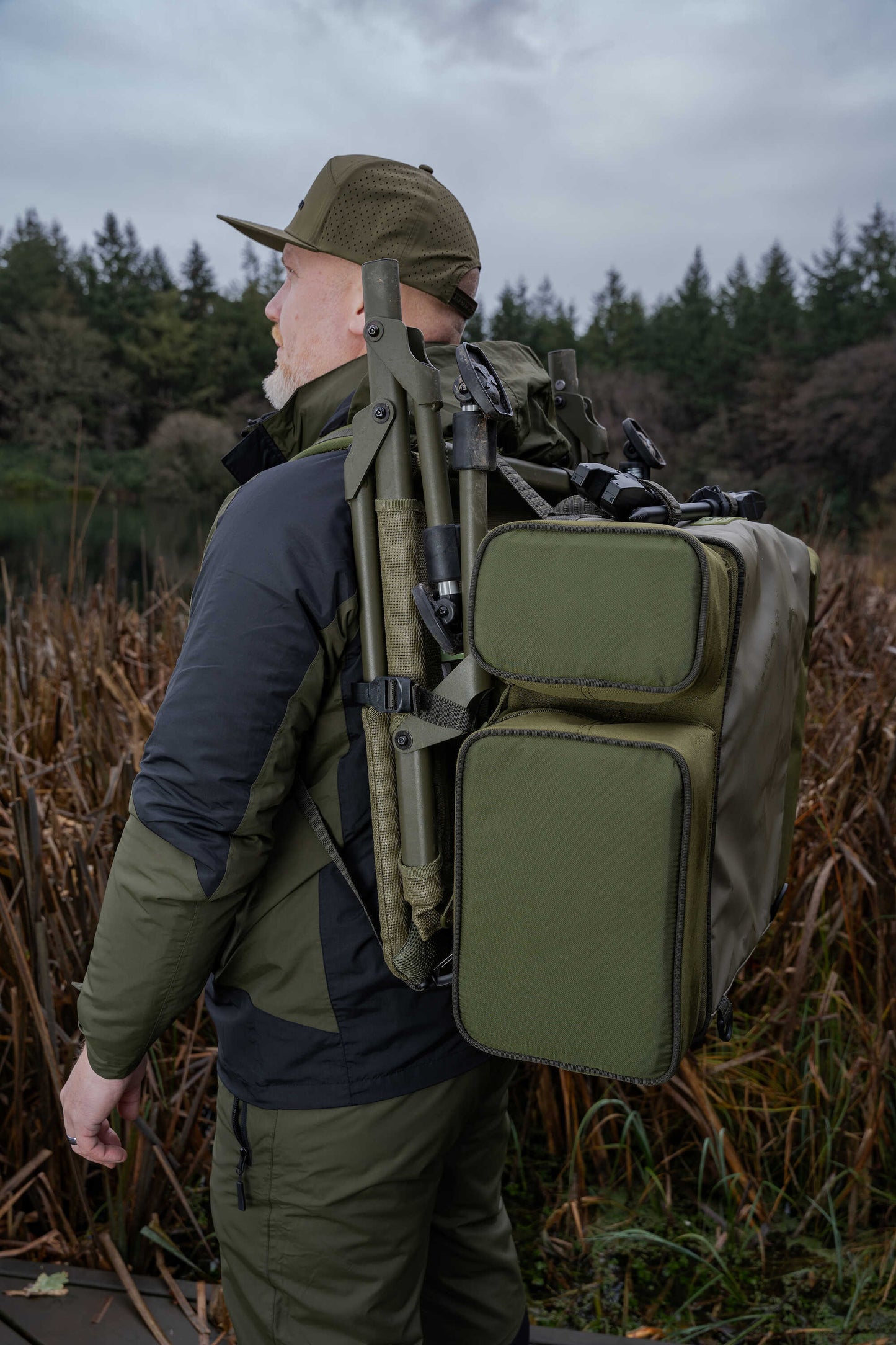 KORUM KORUM Progress Ruckbag 35l  - Parkfield Angling Centre