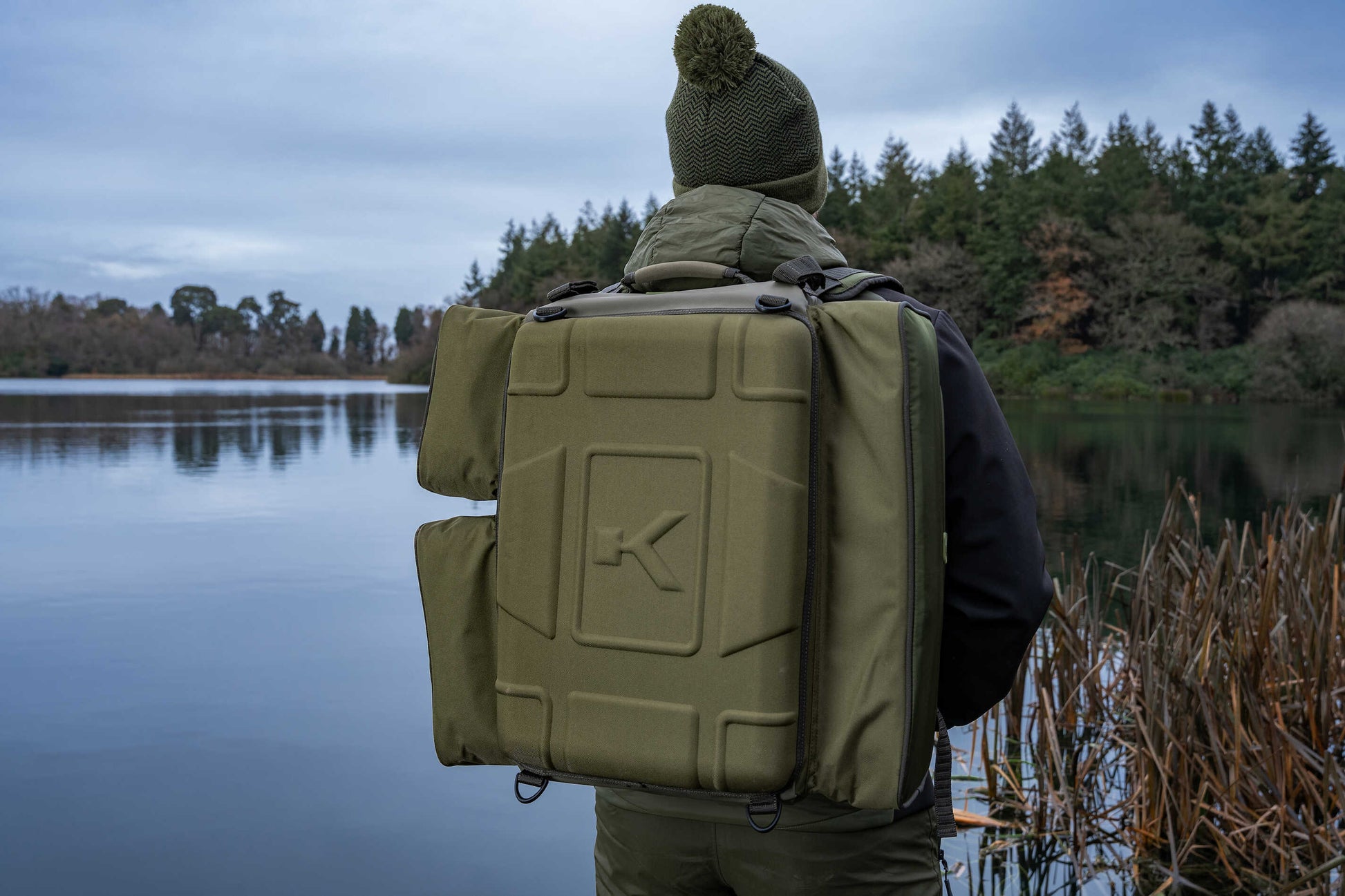 KORUM KORUM Progress XT Ruckbag 45l  - Parkfield Angling Centre