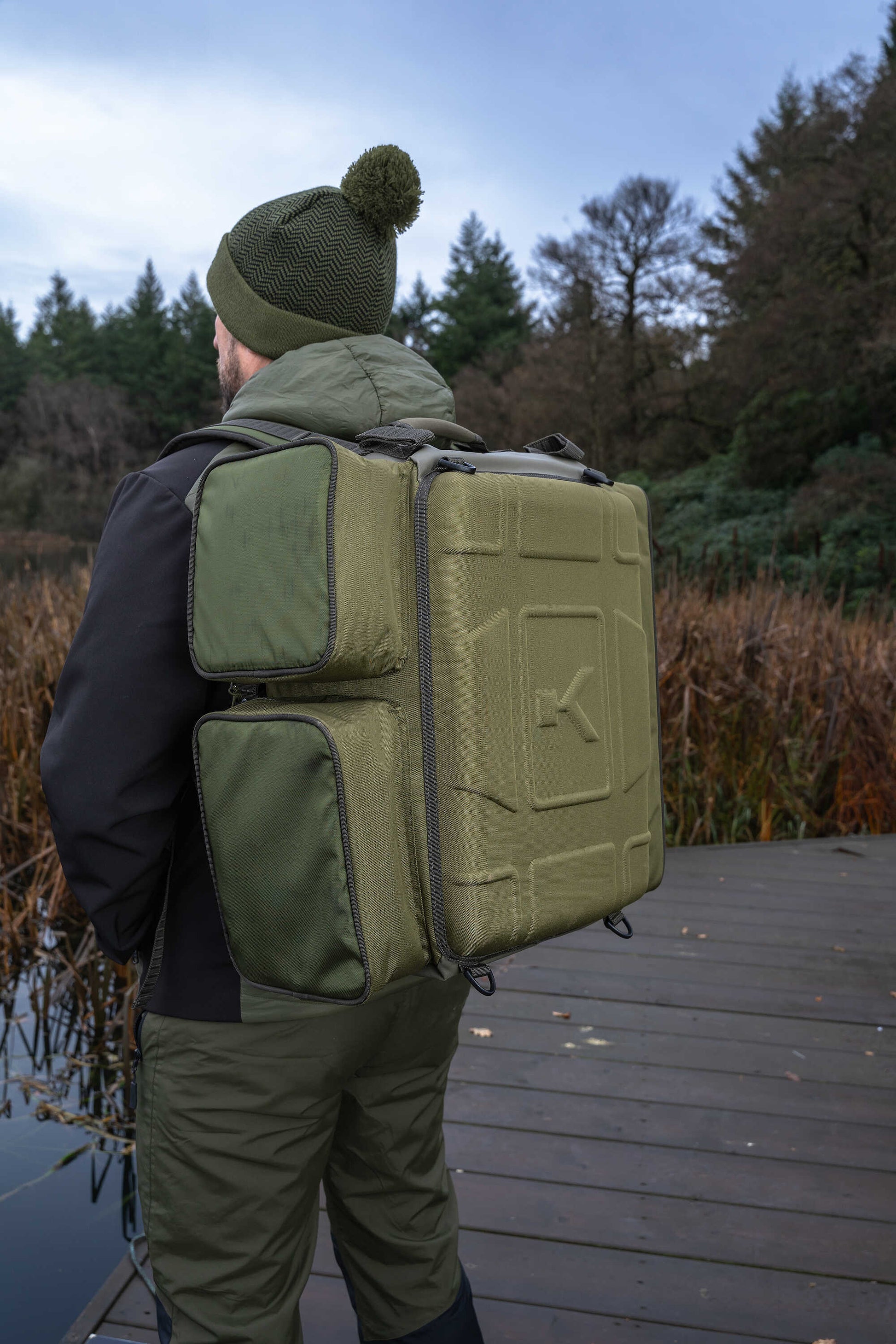 KORUM KORUM Progress XT Ruckbag 45l  - Parkfield Angling Centre