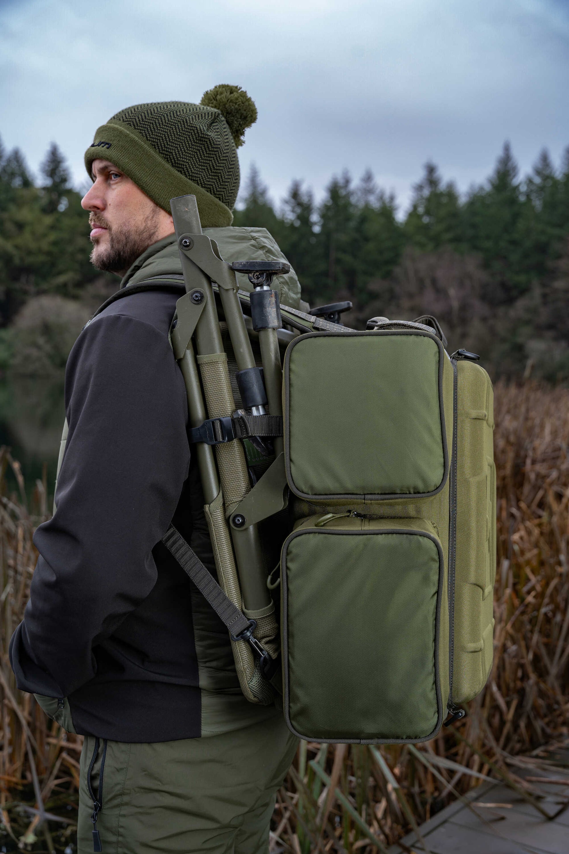 KORUM KORUM Progress XT Ruckbag 45l  - Parkfield Angling Centre