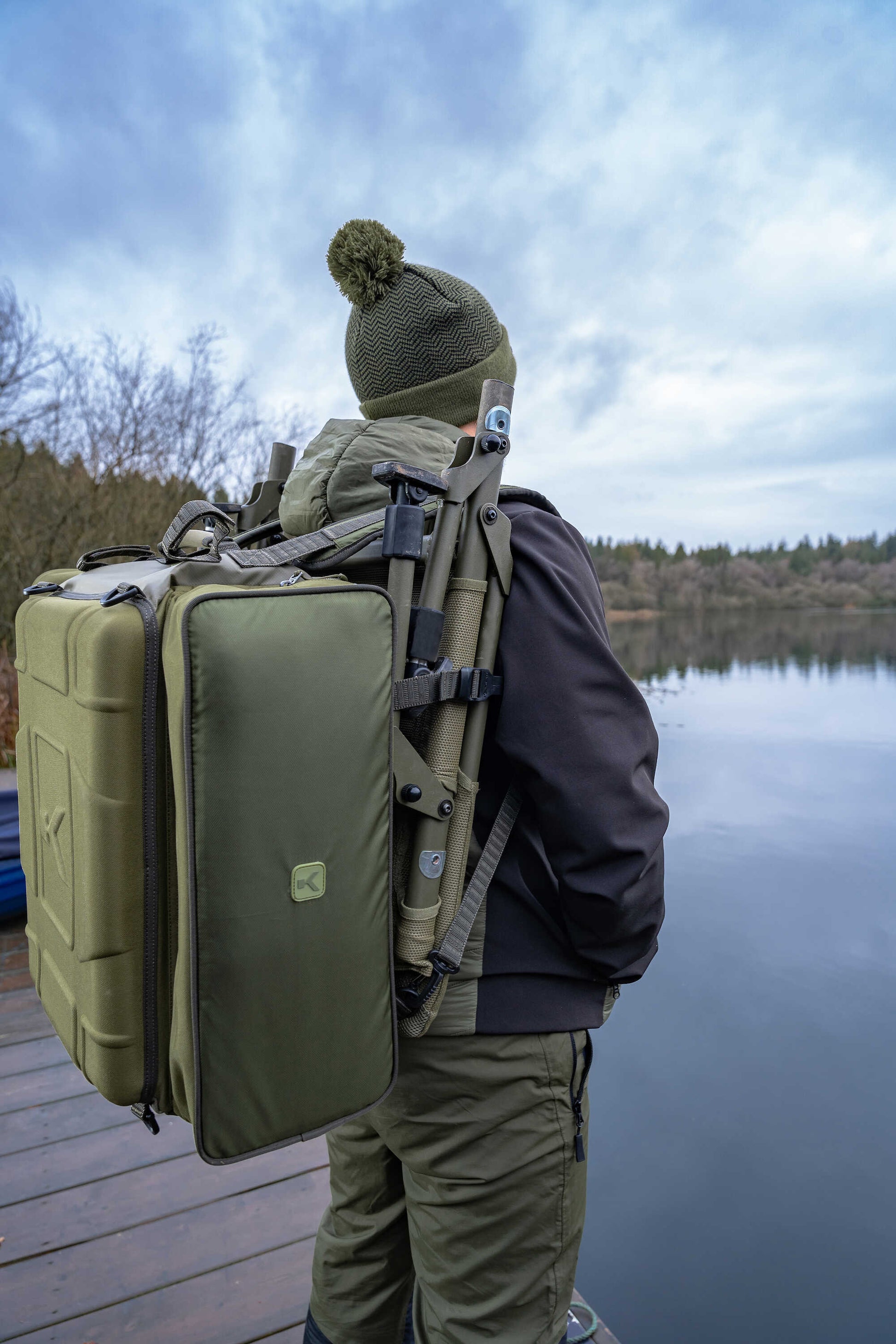 KORUM KORUM Progress XT Ruckbag 45l  - Parkfield Angling Centre