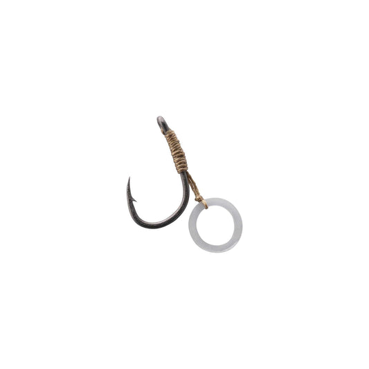 KORUM KORUM Banded Hook Hairs - Barbed 8  - Parkfield Angling Centre