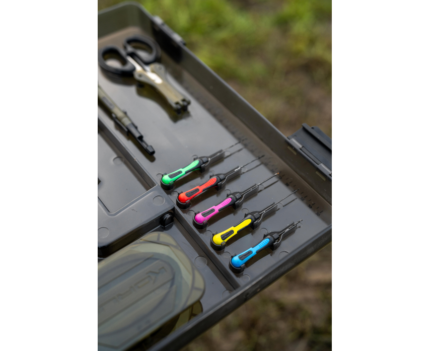 KORUM KORUM Mega Blox Station Fully Loaded - Parkfield Angling Centre