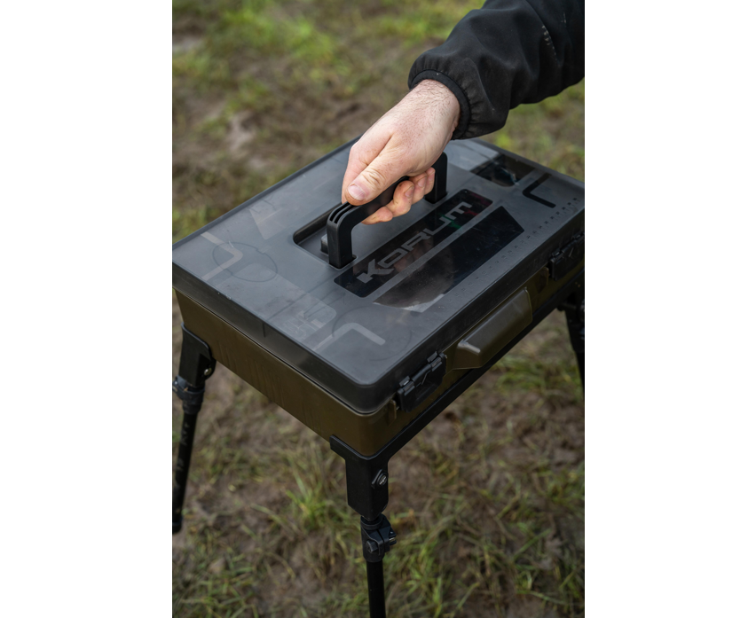 KORUM KORUM Mega Blox Station Fully Loaded - Parkfield Angling Centre