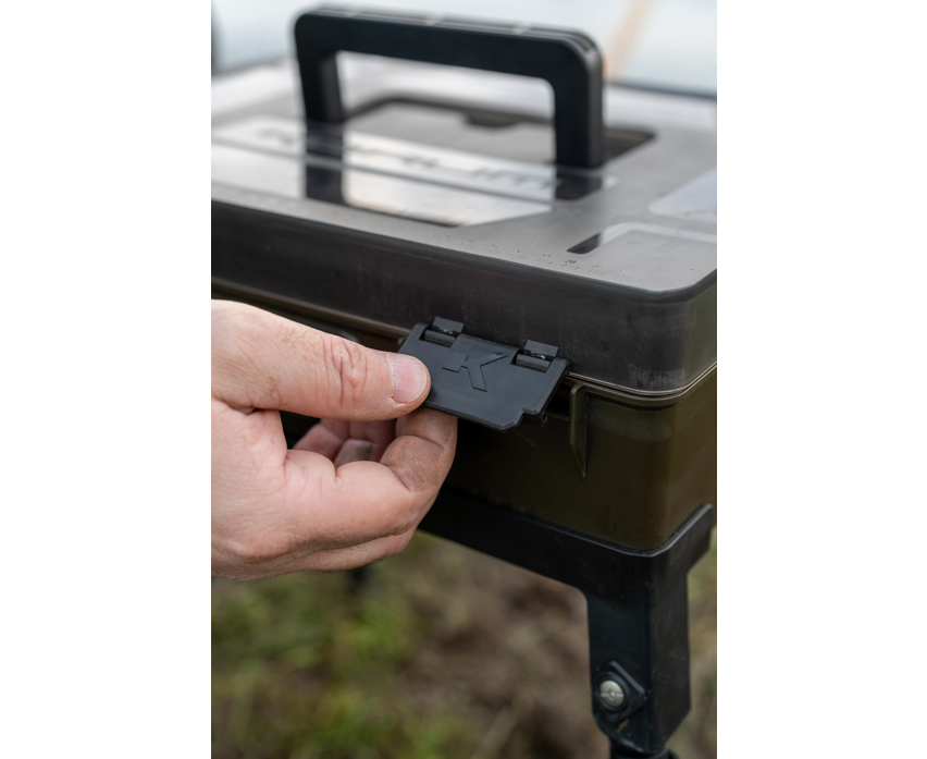 KORUM KORUM Mega Blox Station Fully Loaded - Parkfield Angling Centre
