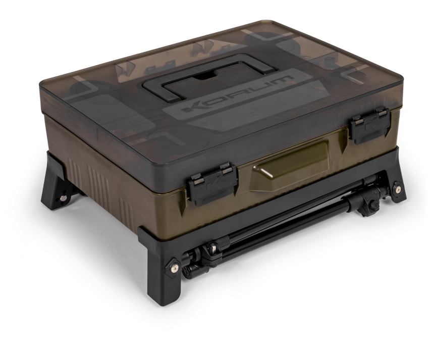 KORUM KORUM Mega Blox Station Fully Loaded - Parkfield Angling Centre