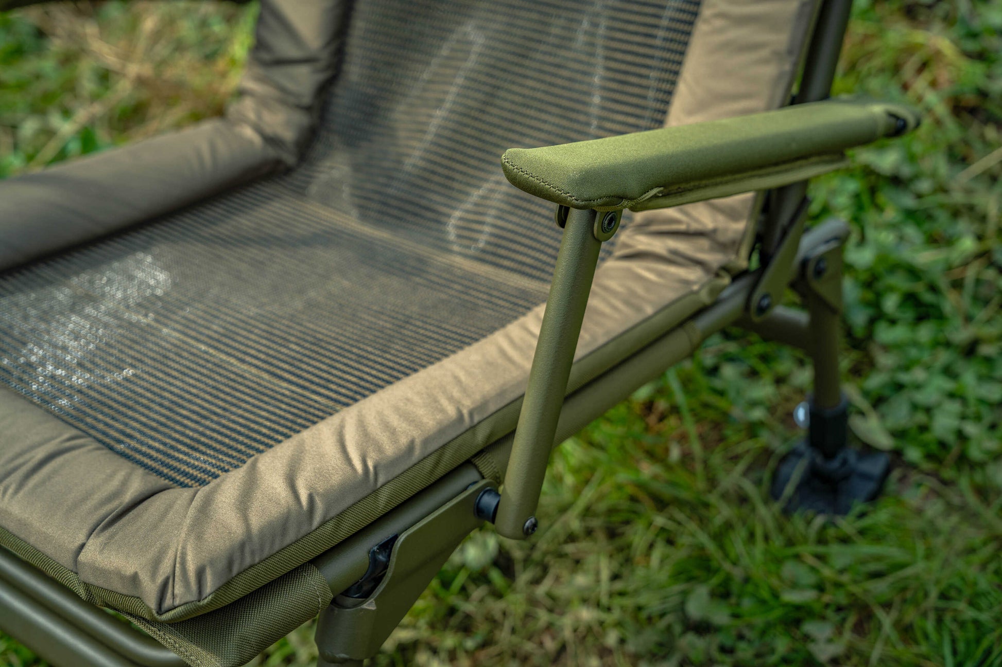 KORUM KORUM Supa Lite Stretch - Standard Chair  - Parkfield Angling Centre