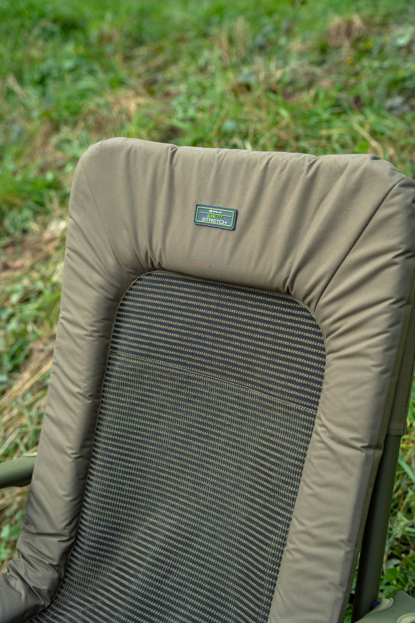 KORUM KORUM Supa Lite Stretch - Standard Chair  - Parkfield Angling Centre