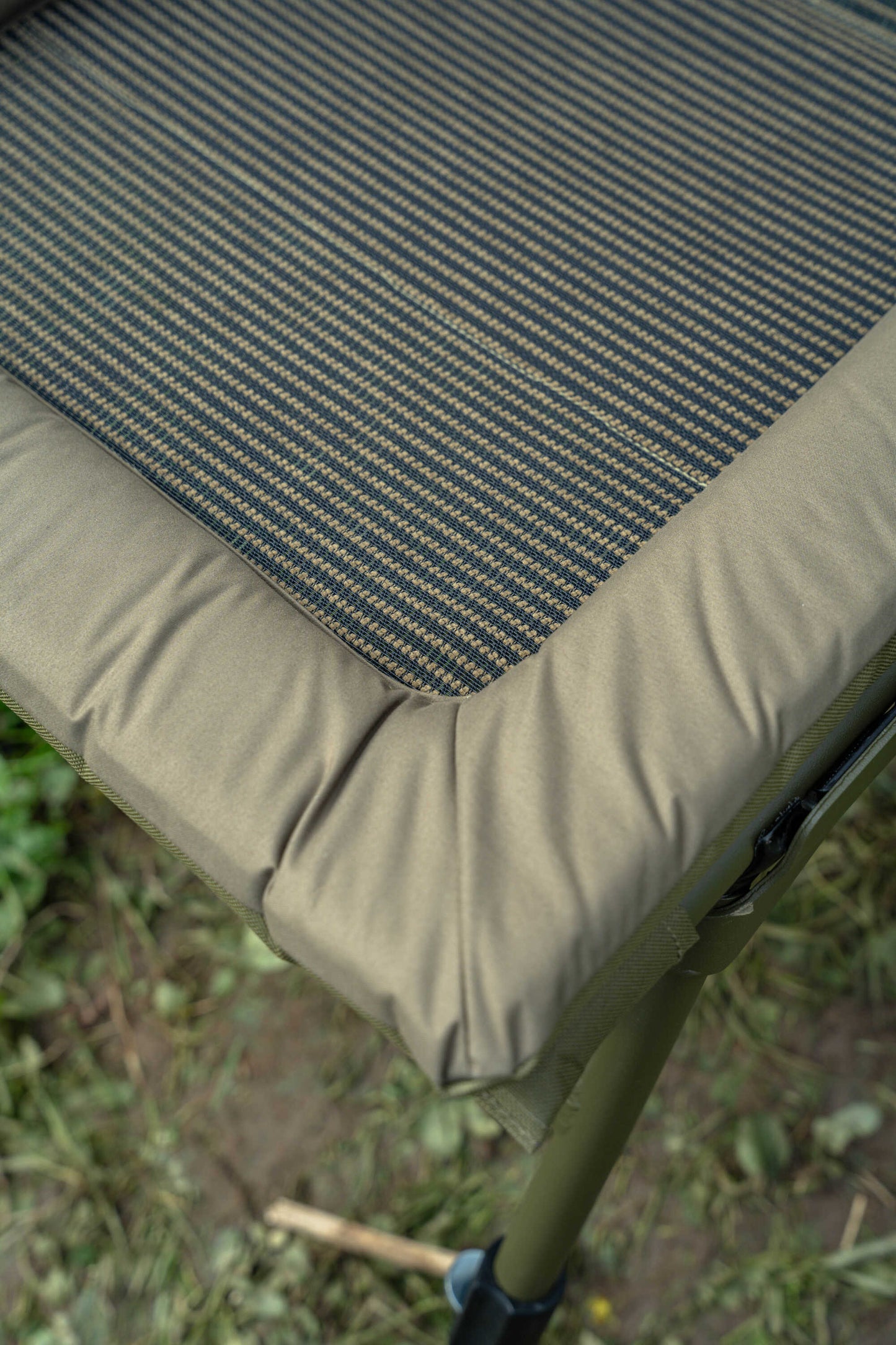 KORUM KORUM Supa Lite Stretch - Standard Chair  - Parkfield Angling Centre