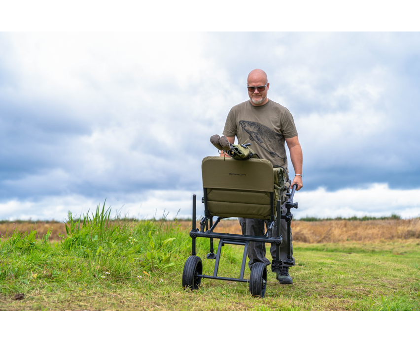 KORUM KORUM S23 - Twin Wheel Barrow Kit - Parkfield Angling Centre