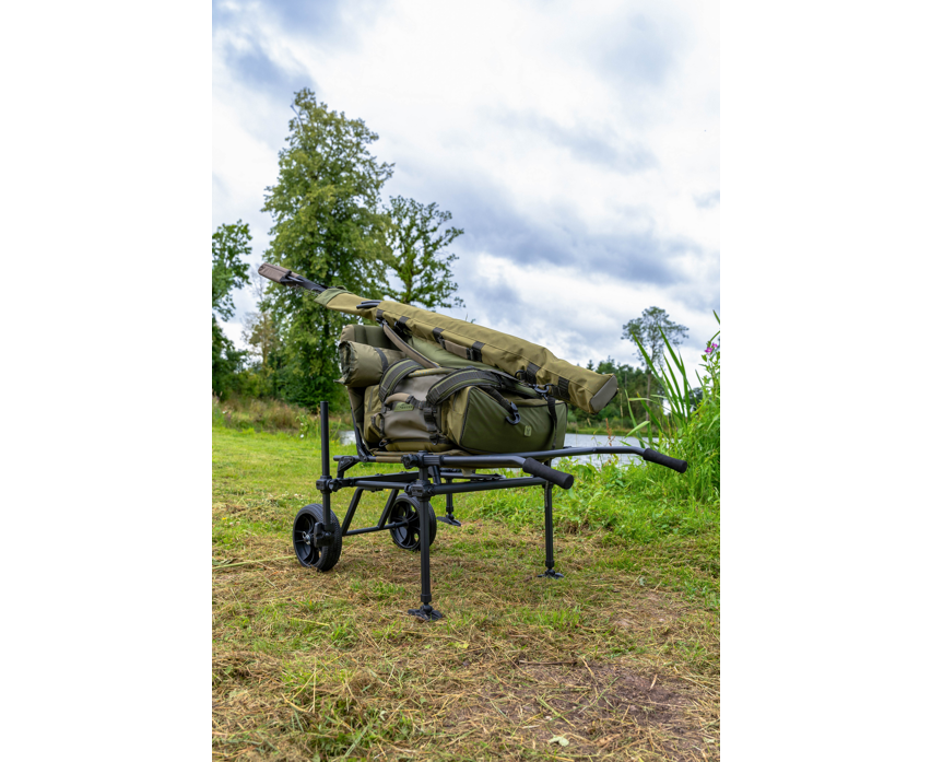 KORUM KORUM S23 - Twin Wheel Barrow Kit - Parkfield Angling Centre