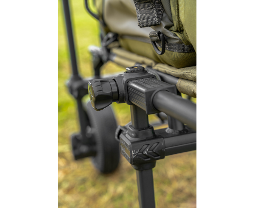 KORUM KORUM S23 - Twin Wheel Barrow Kit - Parkfield Angling Centre