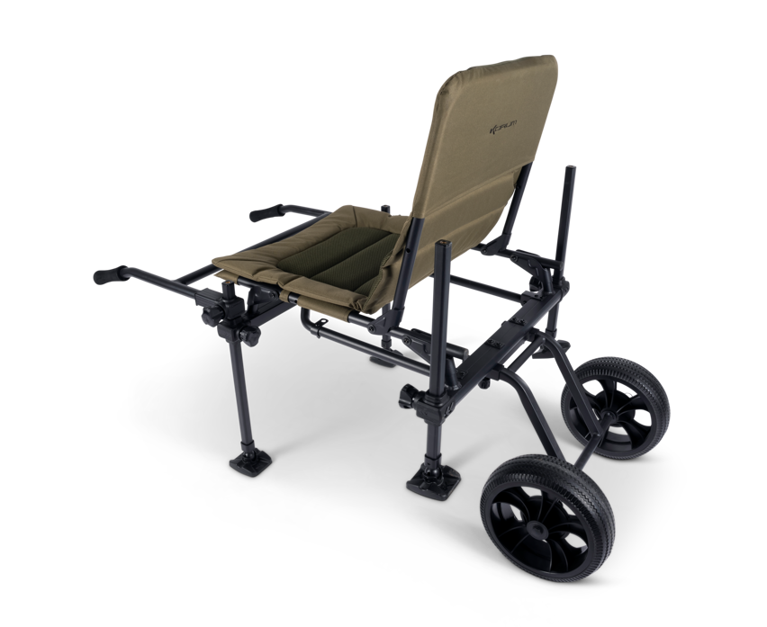 KORUM KORUM S23 - Twin Wheel Barrow Kit - Parkfield Angling Centre