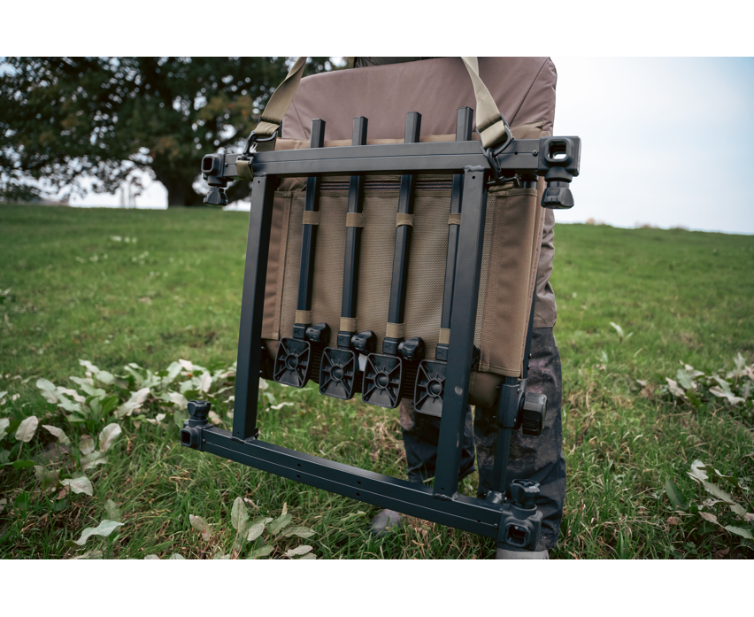 KORUM KORUM Supa Lite Stretch Feeder Chair S23 - Parkfield Angling Centre