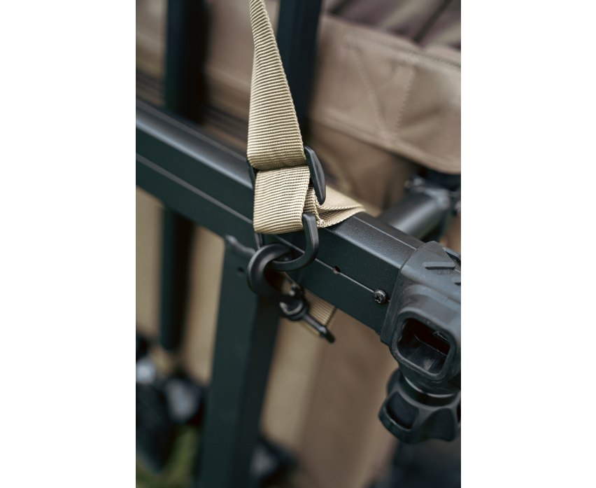 KORUM KORUM Supa Lite Stretch Feeder Chair S23 - Parkfield Angling Centre