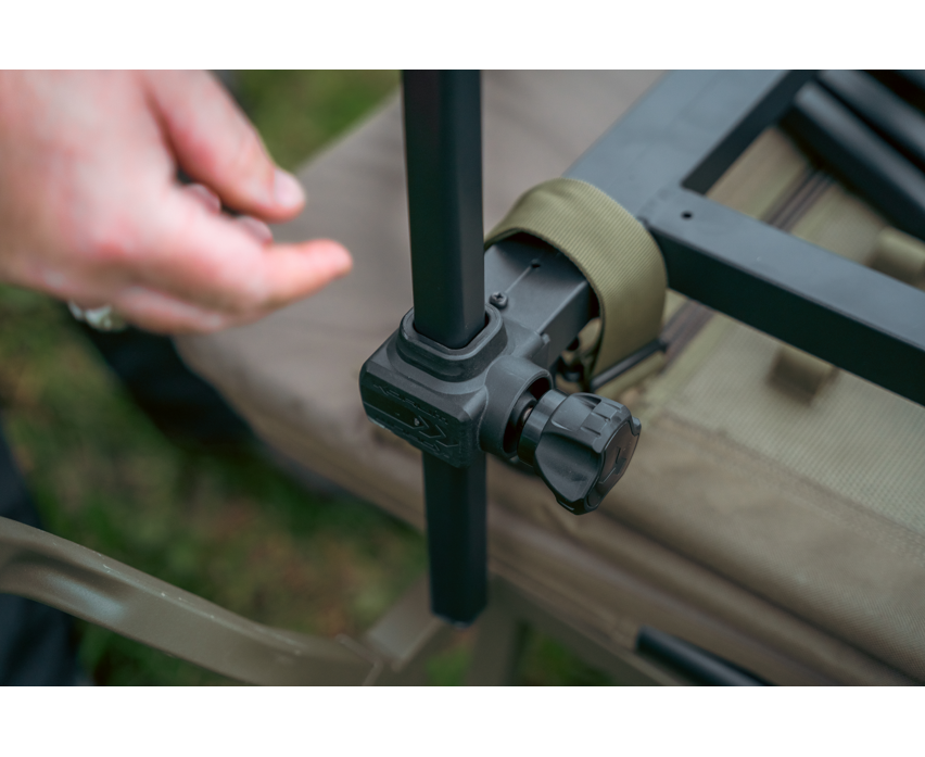 KORUM KORUM Supa Lite Stretch Feeder Chair S23 - Parkfield Angling Centre
